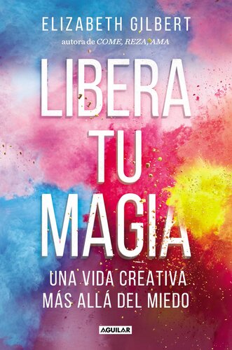 libro gratis Libera tu magia