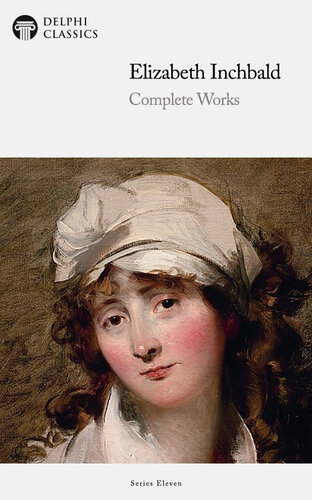 descargar libro Complete Works of Elizabeth Inchbald