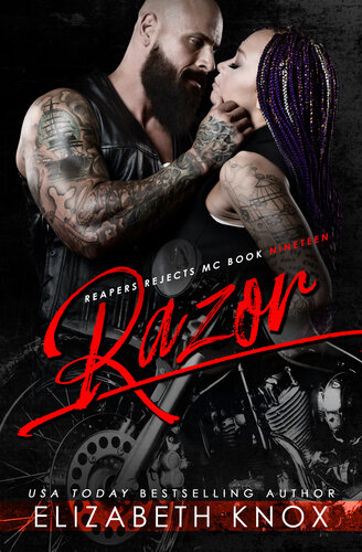 descargar libro Razor (Reapers Rejects MC Book 19)