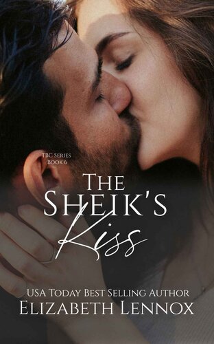 descargar libro The Sheik's Kiss