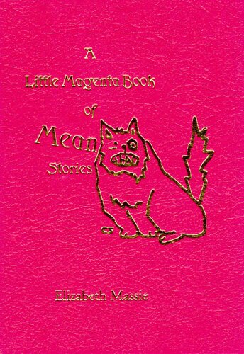 descargar libro A Little Magenta Book of Mean Stories