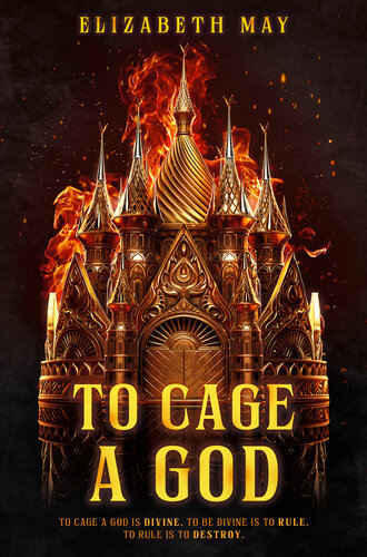 descargar libro To Cage a God