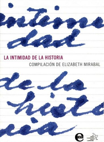 descargar libro La intimidad de la historia