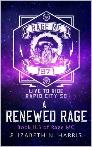 descargar libro A Renewed Rage (Rage MC Book 18)