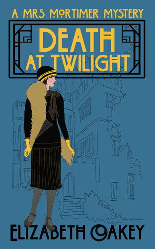 descargar libro Death at Twilight: A 1920s Murder Mystery (Mrs Mortimer Mysteries Book 6)