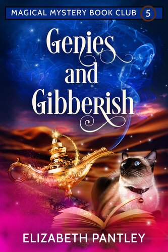 libro gratis Genies and Gibberish: Magical Mystery Book Club Book 5