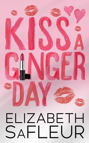 descargar libro Kiss A Ginger Day