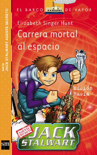 descargar libro Carrera mortal al espacio