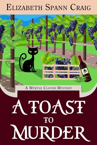 descargar libro A Toast to Murder