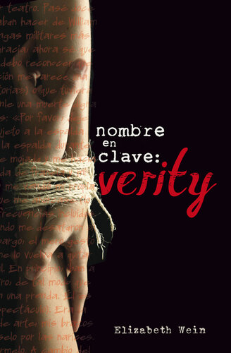 descargar libro Nombre en clave: Verity