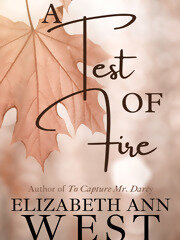 descargar libro A Test of Fire : A Pride and Prejudice Variation Novella