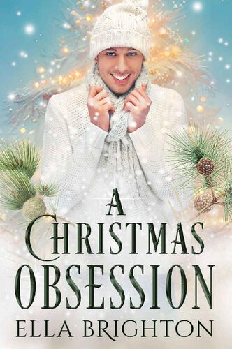 descargar libro A Christmas Obsession: A Steamy MM Romance Novella