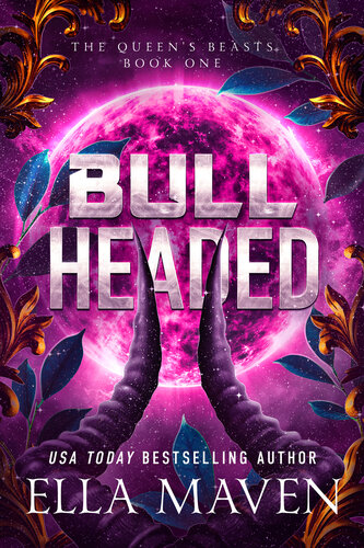 descargar libro Bull Headed (An Alien Romance)