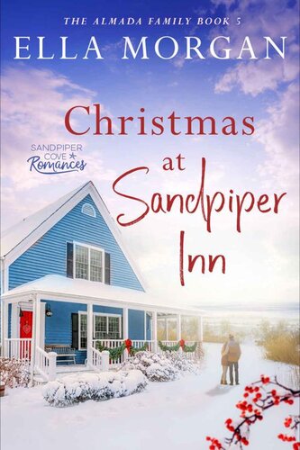 descargar libro Christmas at Sandpiper Inn : A Sister's Best Friend Holiday Romance