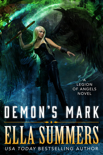 descargar libro Demon's Mark