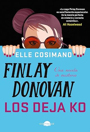 libro gratis Finlay Donovan los deja KO (Finlay Donovan #02)