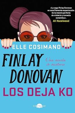 descargar libro Finlay Donovan los deja KO