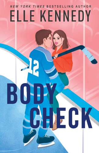 descargar libro Body Check: The spicy boy-obsessed hockey romance you havent read from the bestselling author of THE GRAHAM EFFECT!