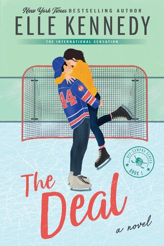 descargar libro The Deal (Off-Campus Book 1)