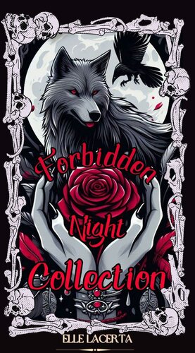 libro gratis Steamy Paranormal Romance Omnibus: The Forbidden Night Collection: Enemies To Lovers Fantasy Vampire & Wolf Shifter Collection Books 1-3 (The Forbidden Bite By Night)