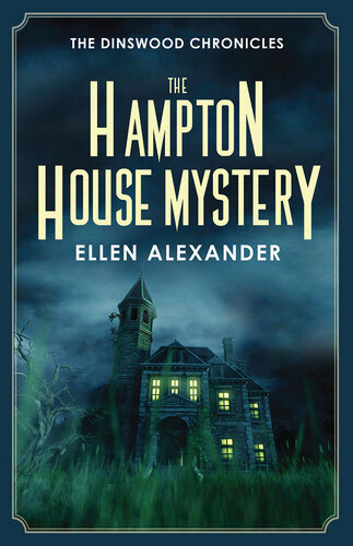 descargar libro The Hampton House Mystery