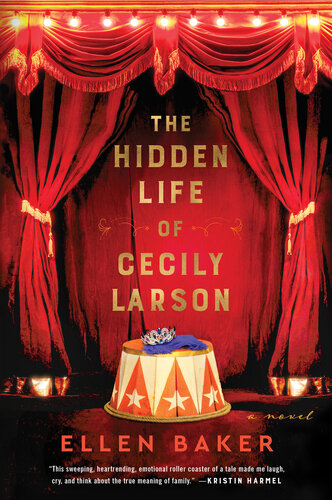 descargar libro The Hidden Life of Cecily Larson