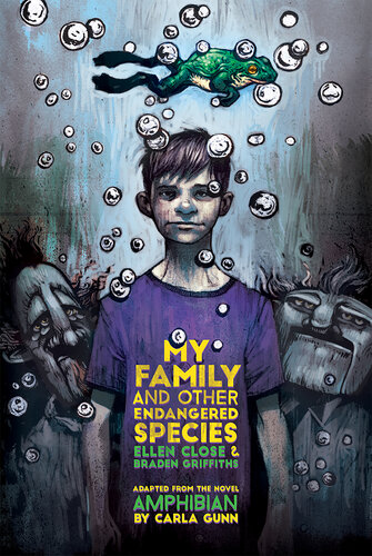 descargar libro My Family and Other Endangered Species