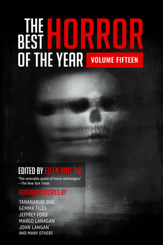 descargar libro Best Horror of the Year