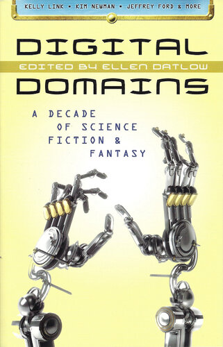 descargar libro Digital Domains: A Decade of Science Fiction & Fantasy