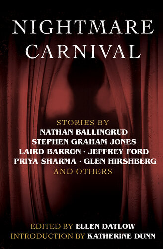 descargar libro Nightmare Carnival