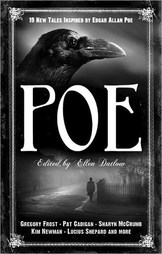 descargar libro Poe: New Tales Inspired by Edgar Allan Poe