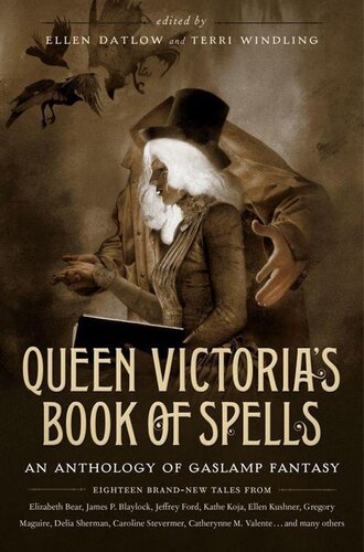descargar libro Queen Victoria's Book of Spells: An Anthology of Gaslamp Fantasy