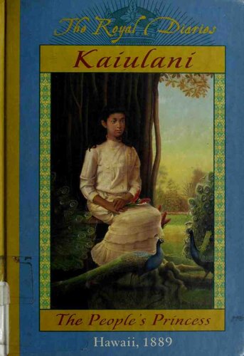 descargar libro Kaiulani, The People's Princess