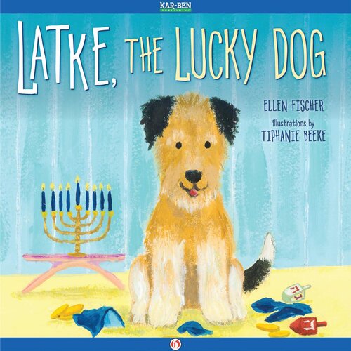 descargar libro Latke, the Lucky Dog [ed.: ? Read-Along ebook. ?]