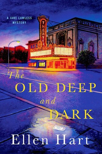 descargar libro The Old Deep and Dark