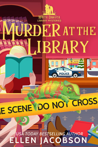 descargar libro Murder at the Library