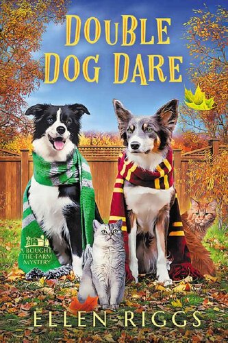 descargar libro Double Dog Dare : A Cozy Mystery for Animal Lovers (Bought-the-Farm Mystery Book 14)