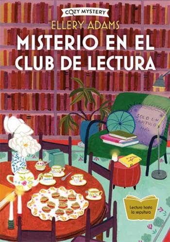 descargar libro Misterio en el club de lectura