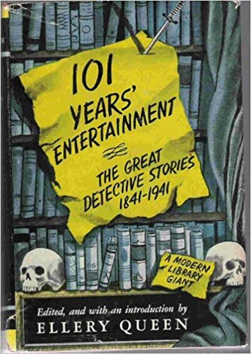 descargar libro 101 Years' Entertainment: The Great Detective Stories 1841-1941