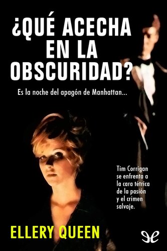 descargar libro ¿Qué acecha en la obscuridad?