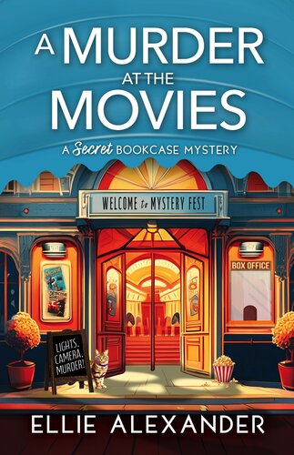 descargar libro A Murder at the Movies