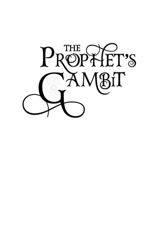 descargar libro The Prophet's Gambit