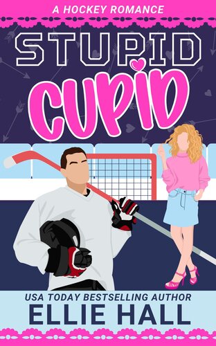 descargar libro Stupid Cupid: An Enemies to Lovers Hockey RomCom