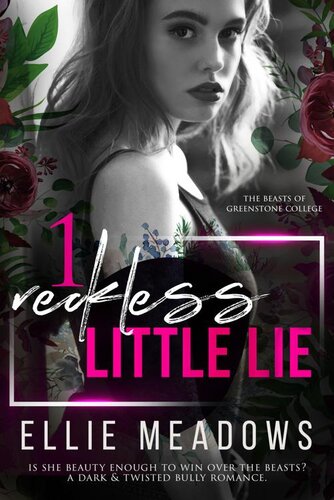 libro gratis One Reckless Little Lie: A Dark College Bully Romance (The Beasts of Greenstone College Book 1)