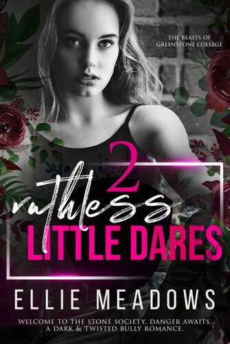 descargar libro Two Ruthless Little Dares: A Dark College Bully Romance (The Beasts of Greenstone College Book 2)