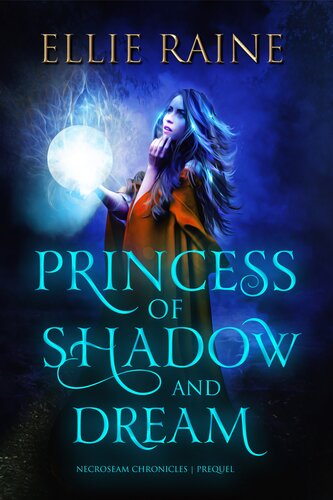 descargar libro Princess of Shadow and Dream