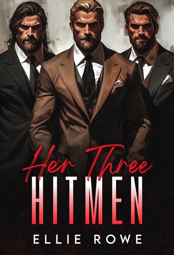 libro gratis Her Three Hitmen