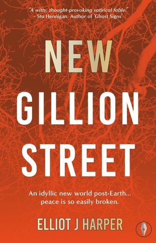 libro gratis New Gillion Street