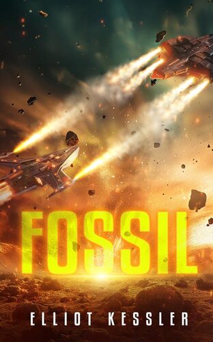 descargar libro Fossil: (Book 1 of the Fossil Saga)