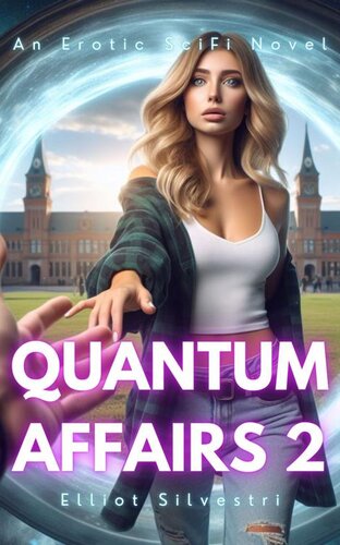 descargar libro Quantum Affairs 2: An Erotic SciFi Novel